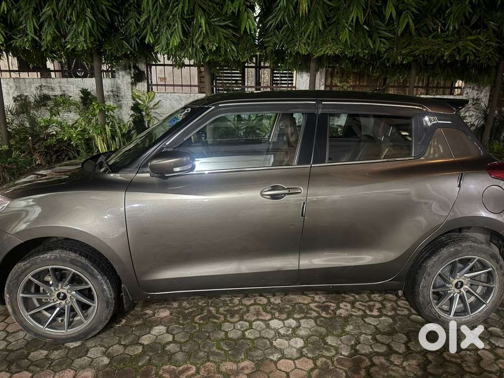 2021 Maruti Suzuki Swift