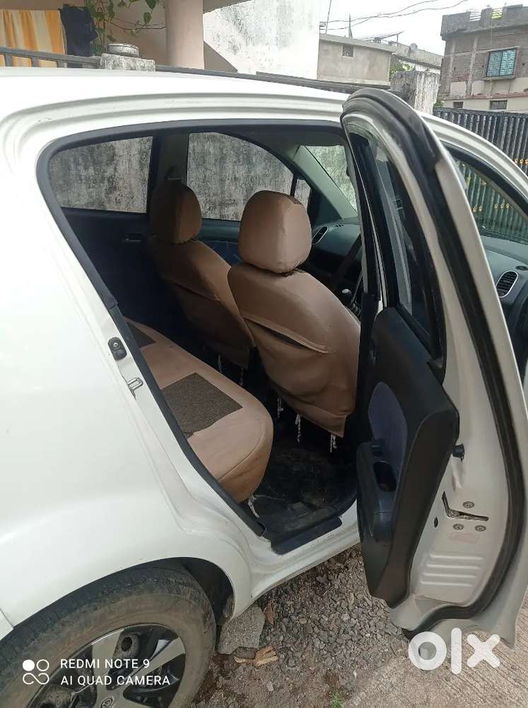 Maruti Suzuki Ritz 2012 Petrol 69000 Km Driven