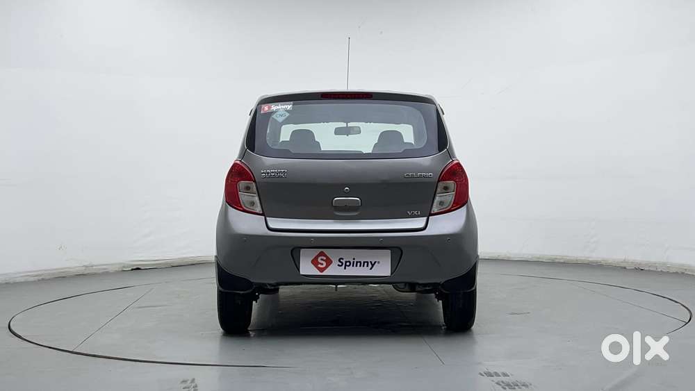 Maruti Suzuki Celerio Cng Vxi Mt, 2018, Cng & Hybrids