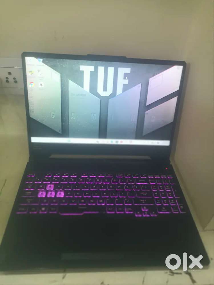 ASUS TUF Gaming F15 in good condition