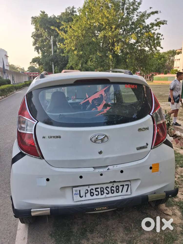 Hyundai Eon 2014 Petrol 60000 Km Driven