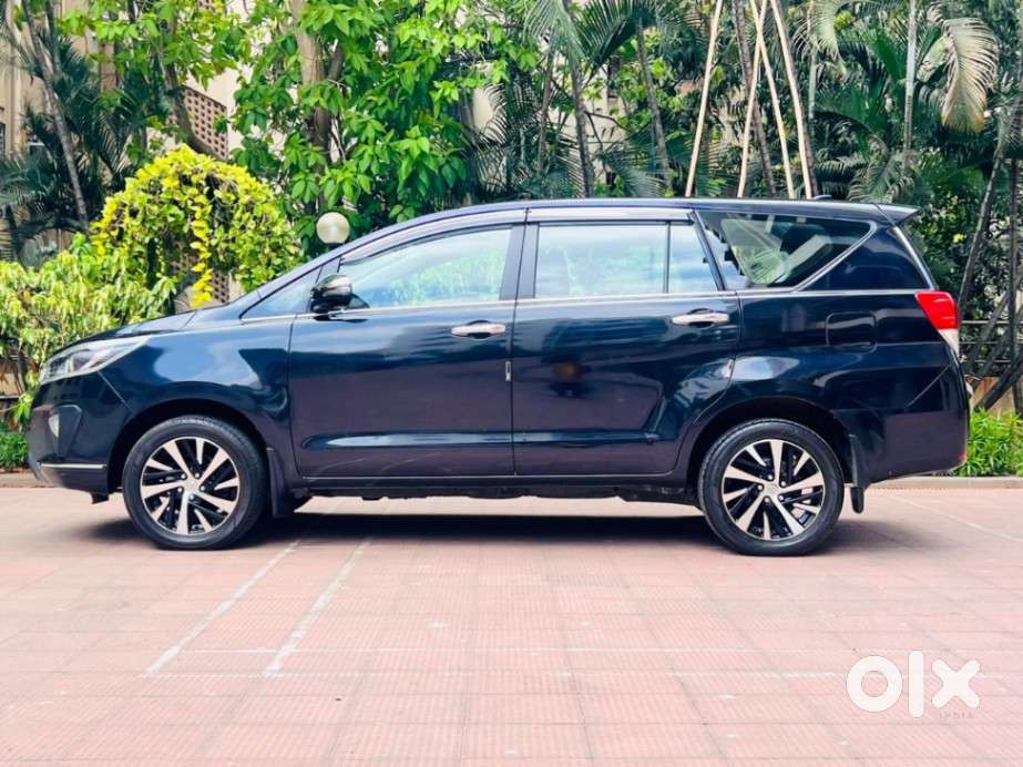 Toyota Innova Crysta ZX 2.4 Diesel 7 Seater, 2022, Diesel - Cars
