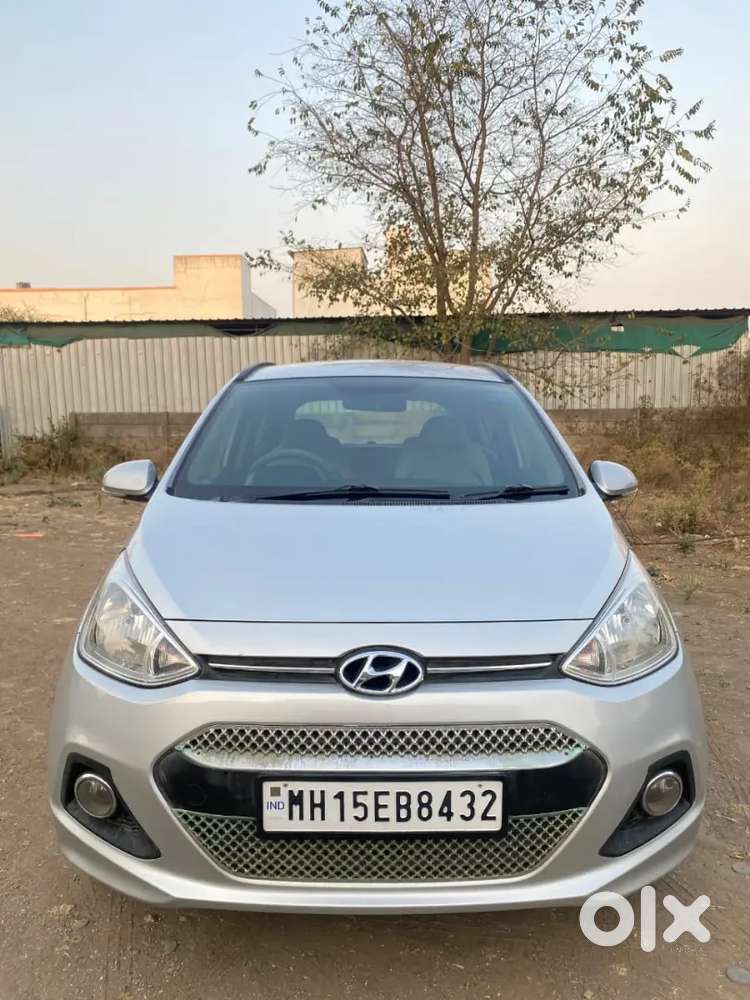 Hyundai Grand I10 Prime 2014
