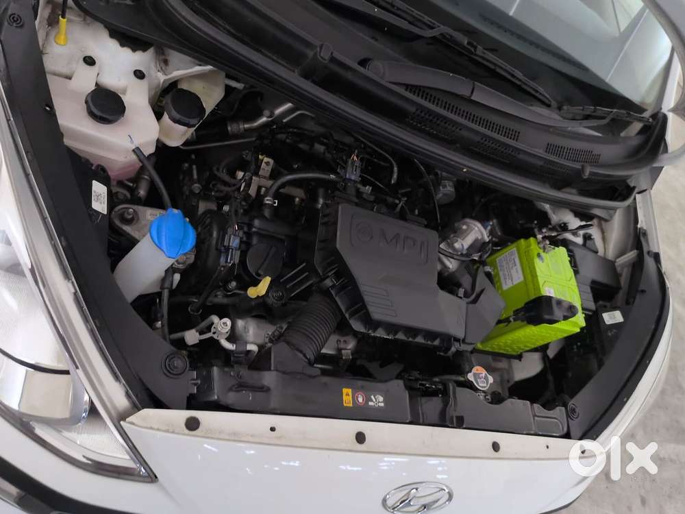 Hyundai Santro Sportz, 2022, Petrol