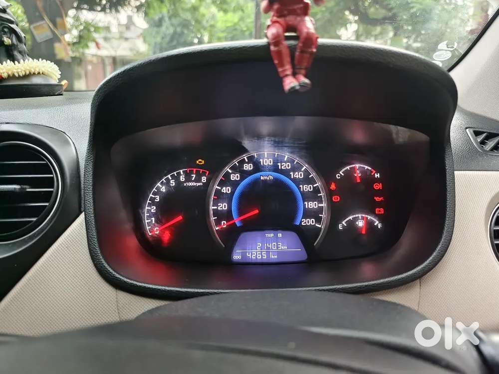 Hyundai Grand I10 2016 Model