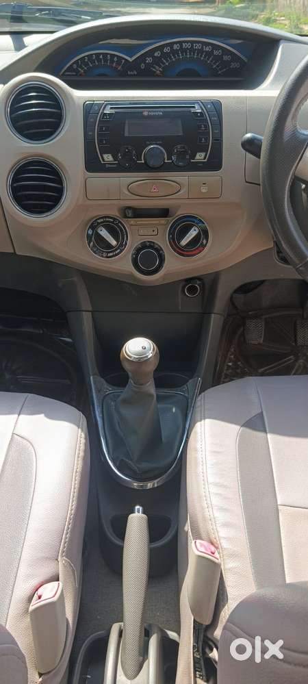 Toyota Etios 2014-2016 V, 2015, Petrol