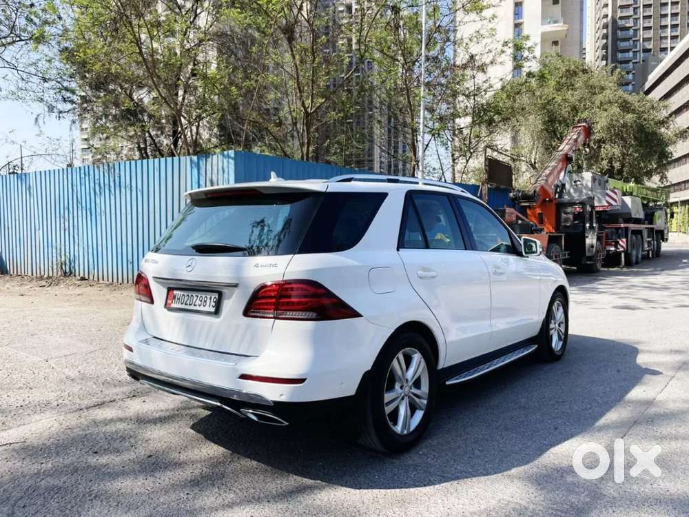 Mercedes-benz Gle 350 D, 2015, Diesel