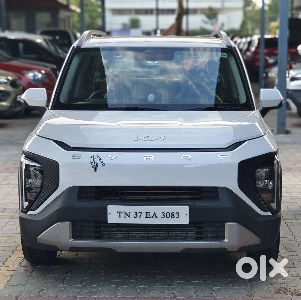 Kia Syros Htk Opt Turbo, 2025, Petrol