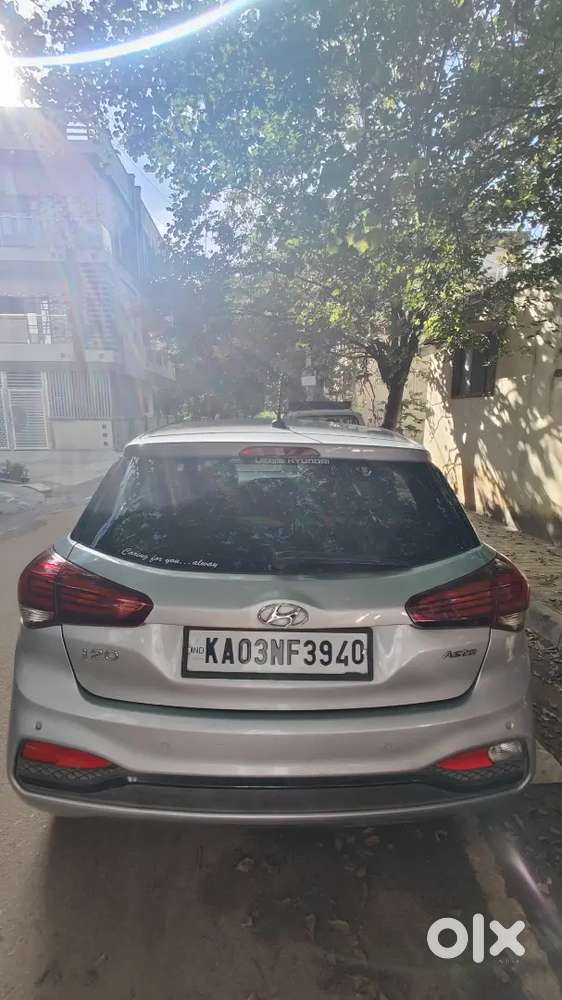 Hyundai I20 2019 Petrol 33000 Km Driven