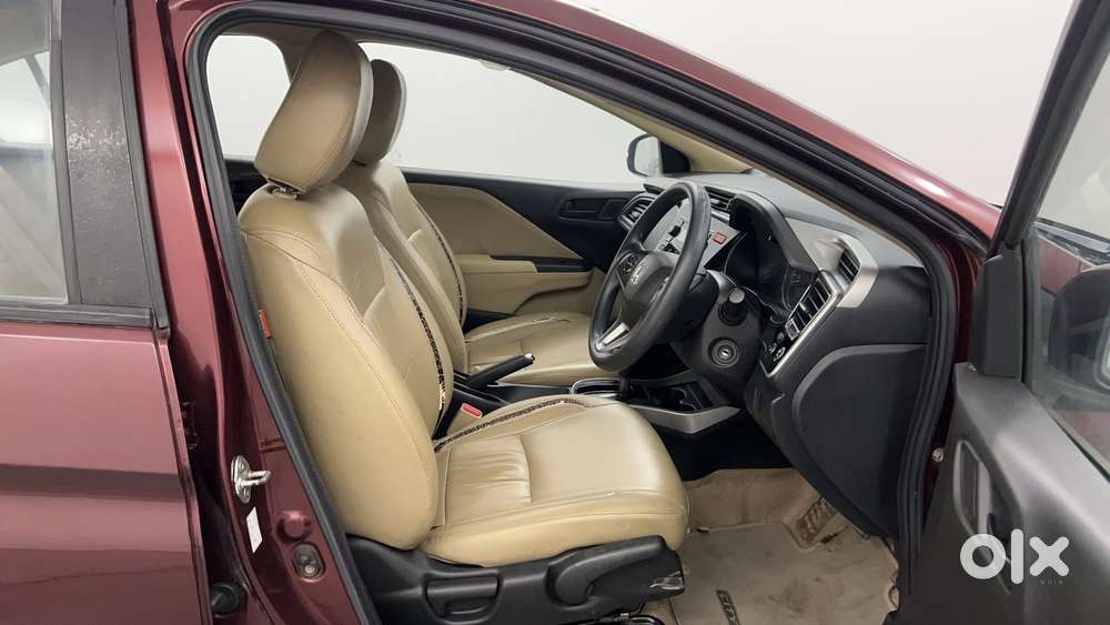 Honda City I-vtec Cvt Zx, 2015, Petrol