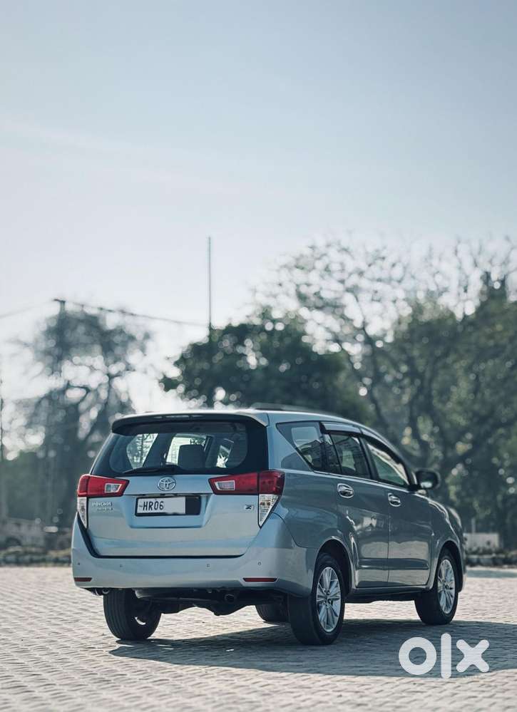 Toyota Innova Crysta 2.8 Z, 2020, Diesel