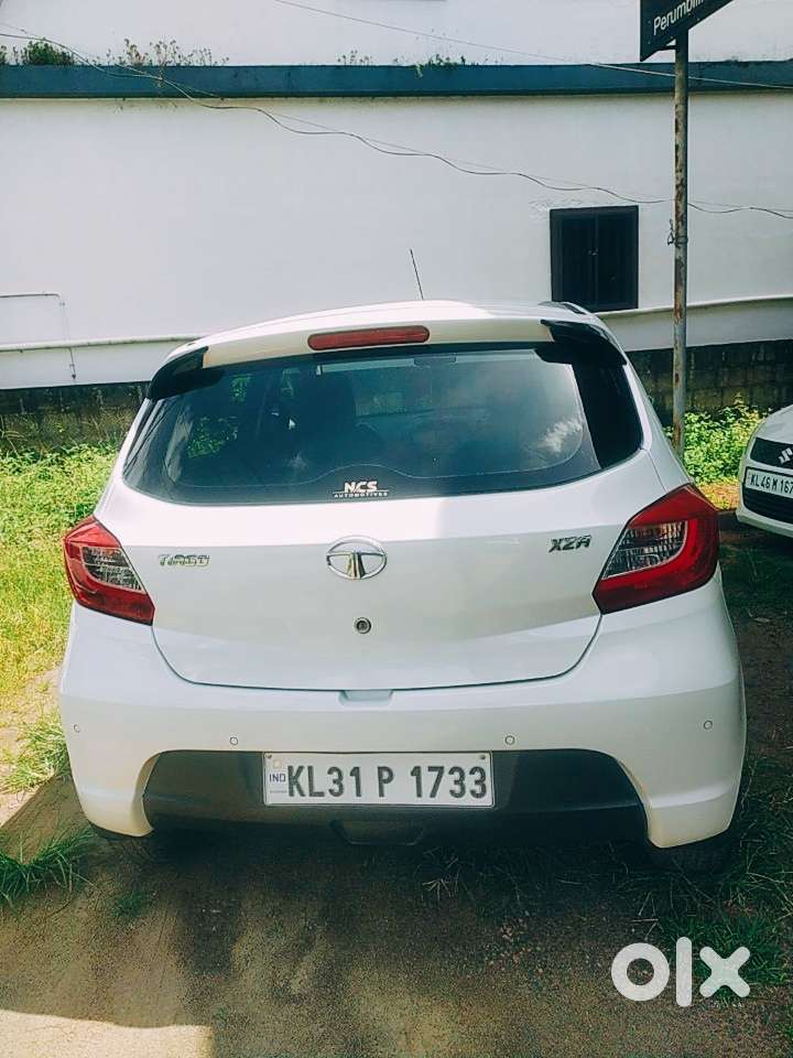 Tata Tiago 1.2 Revotron Xza Plus Amt, 2020, Petrol