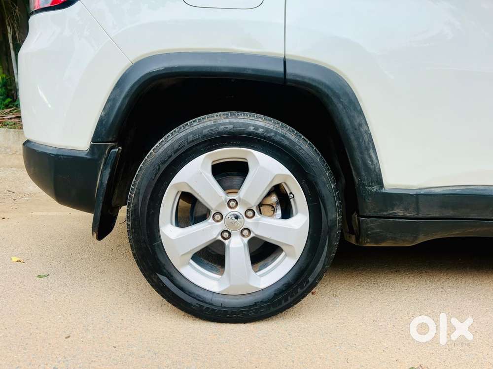 Jeep Compass 2.0 Longitude Option, 2020, Petrol