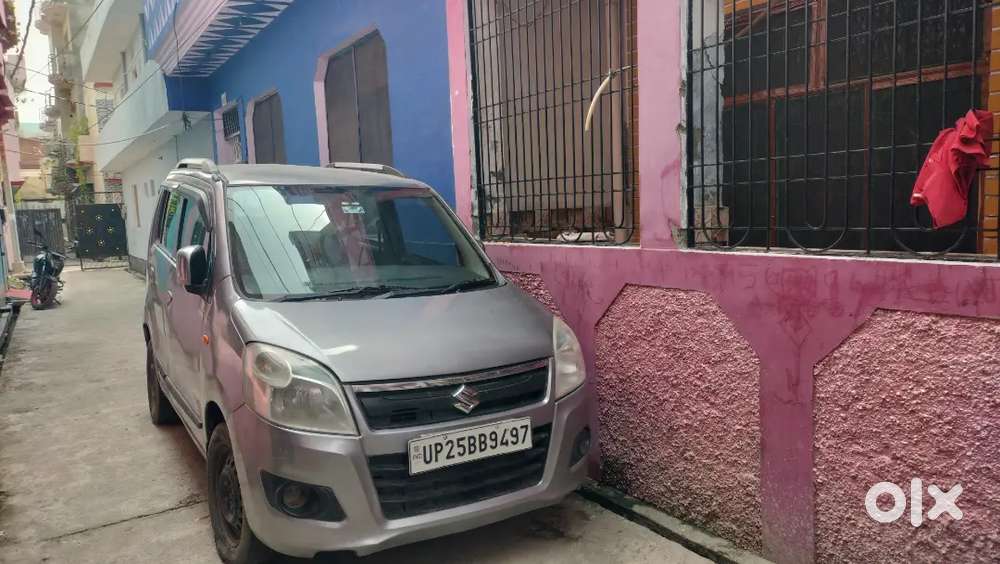 Maruti Wagon R 2014 Manual Petrol