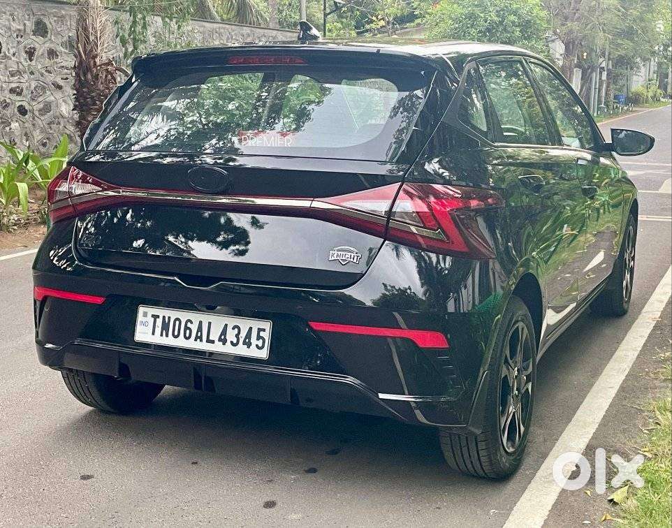Hyundai Elite I20 Sportz (o) 1.2 Mt Knight, 2026, Petrol