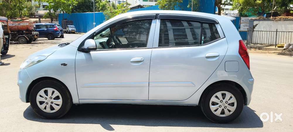 Hyundai I10 Sportz At, 2013, Petrol