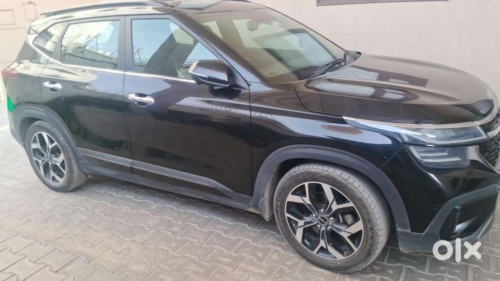 Kia Seltos 2023 Diesel 66000 Km Driven