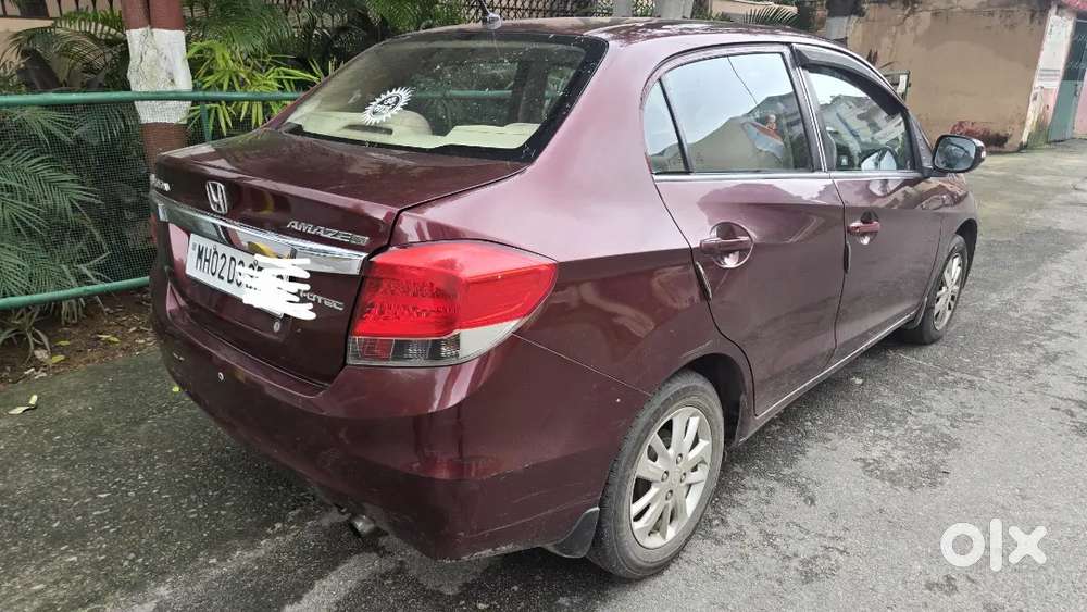 Honda Amaze 1.5 Mt 2014