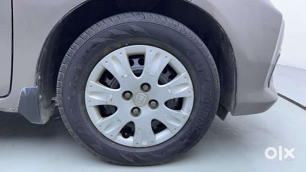 Honda Amaze 1.2 S I-vtec At, 2016, Petrol