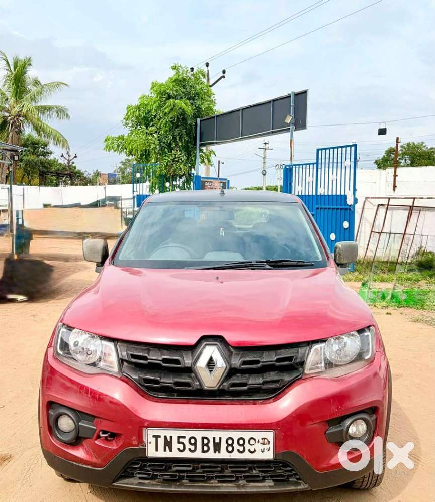 Renault Kwid Rxt, 2016, Petrol