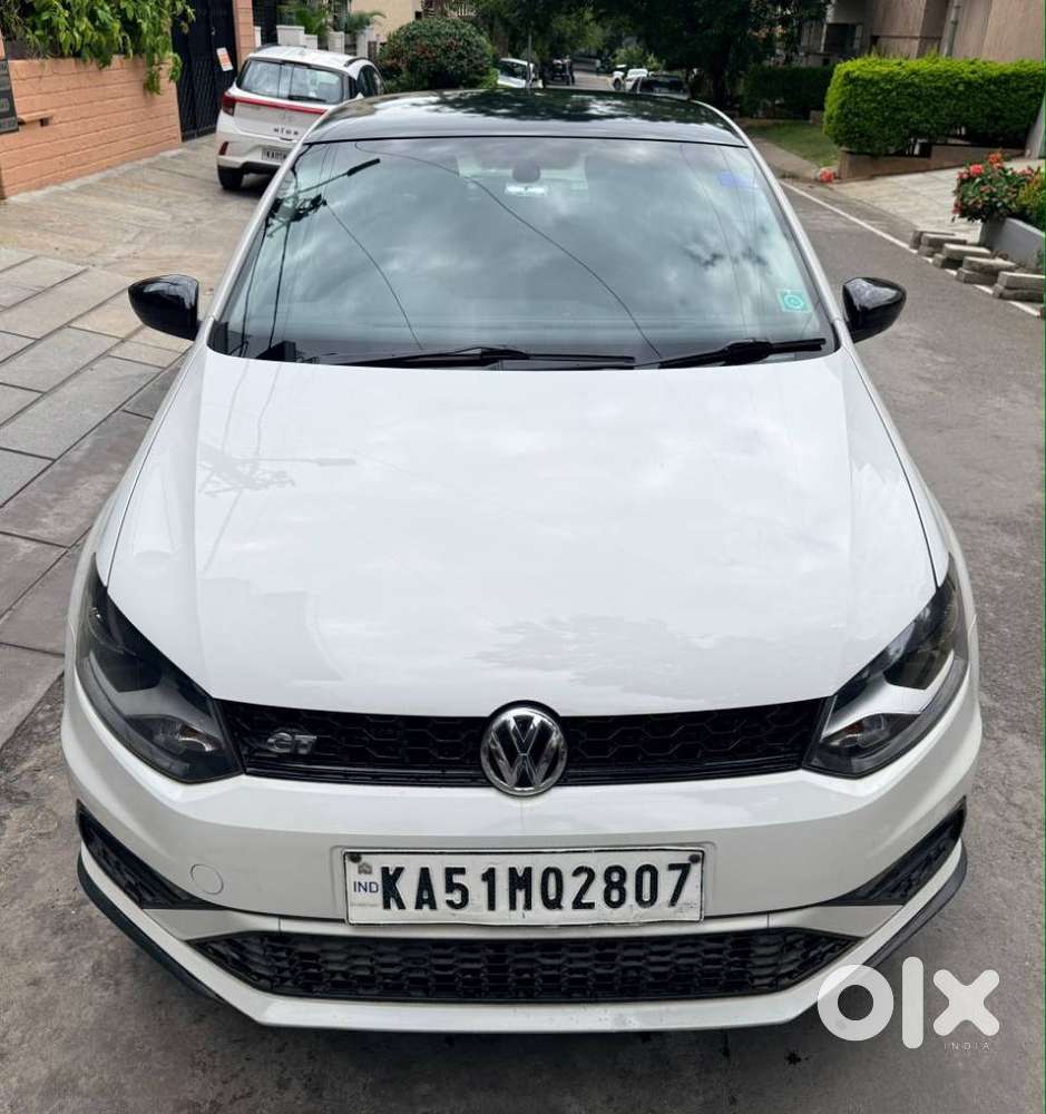 Volkswagen Polo Gt Tsi, 2021, Petrol