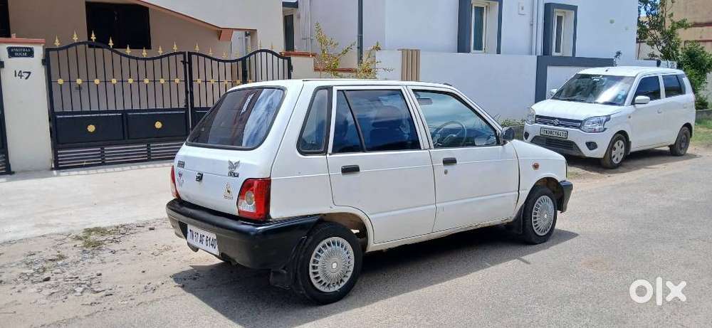 Maruti Suzuki 800 Std, 2004, Petrol
