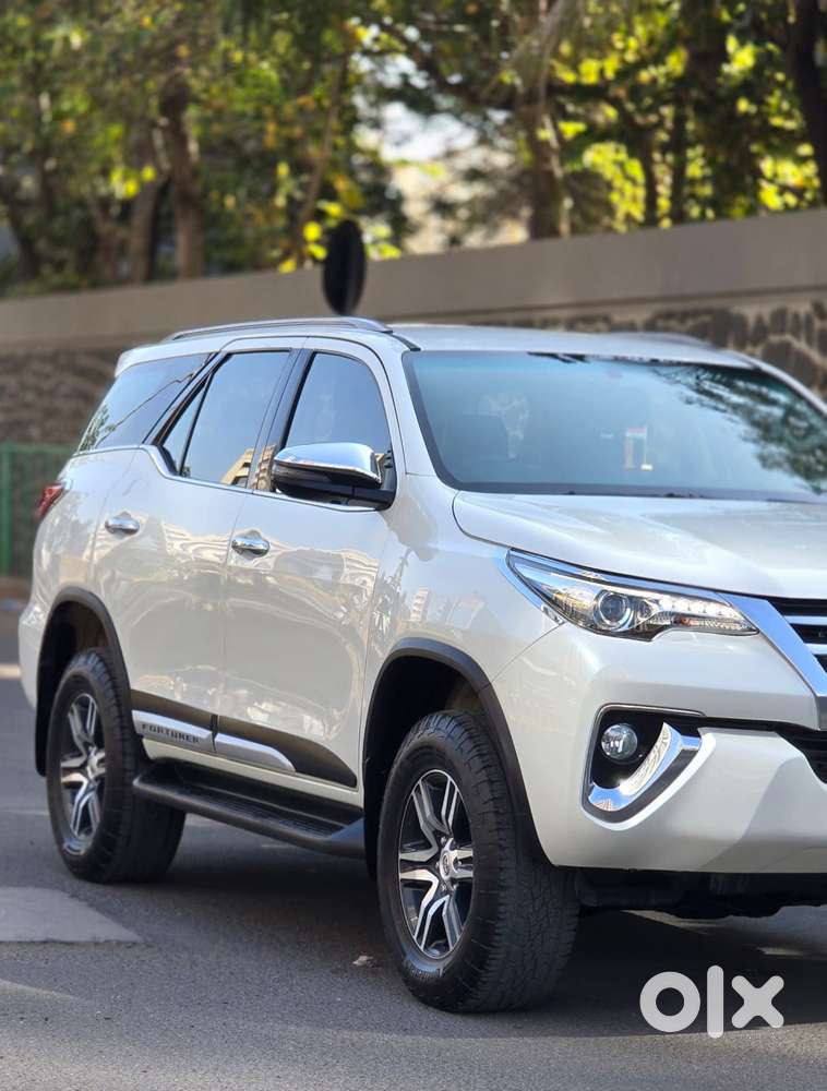 Toyota Fortuner 3.0 4x2 Automatic, 2017, Diesel