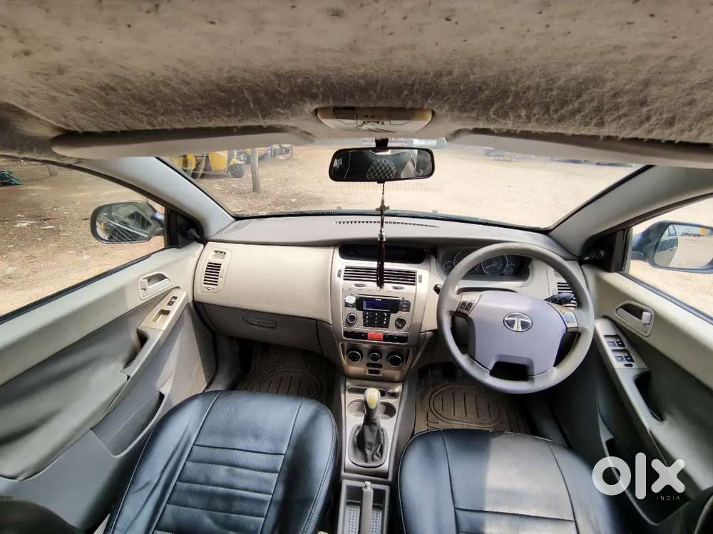 Tata Manza 2010 Diesel Good Condition Well Maintained