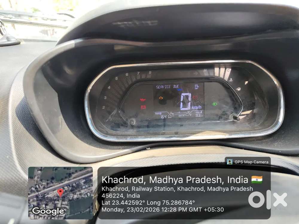 Tata Nexon 2020 Cng & Hybrids 98000 Km Driven