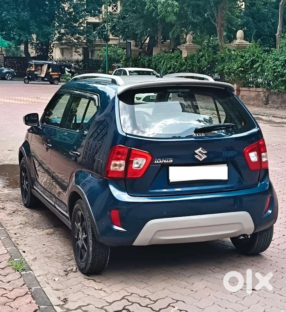 Maruti Suzuki Ignis 1.2 Alpha Amt, 2022, Petrol