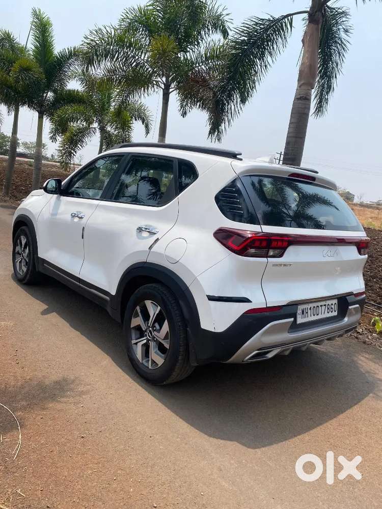 Kia Sonet 2022