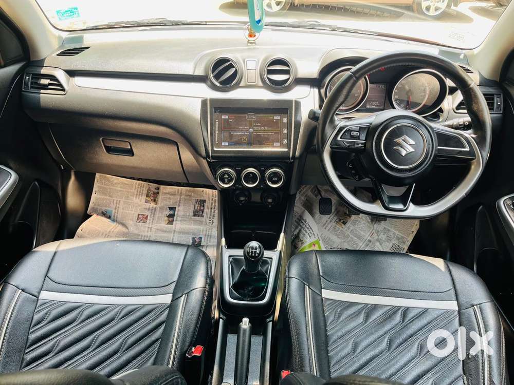 Maruti Suzuki Swift 2018 Zxi Plus, 2018, Petrol