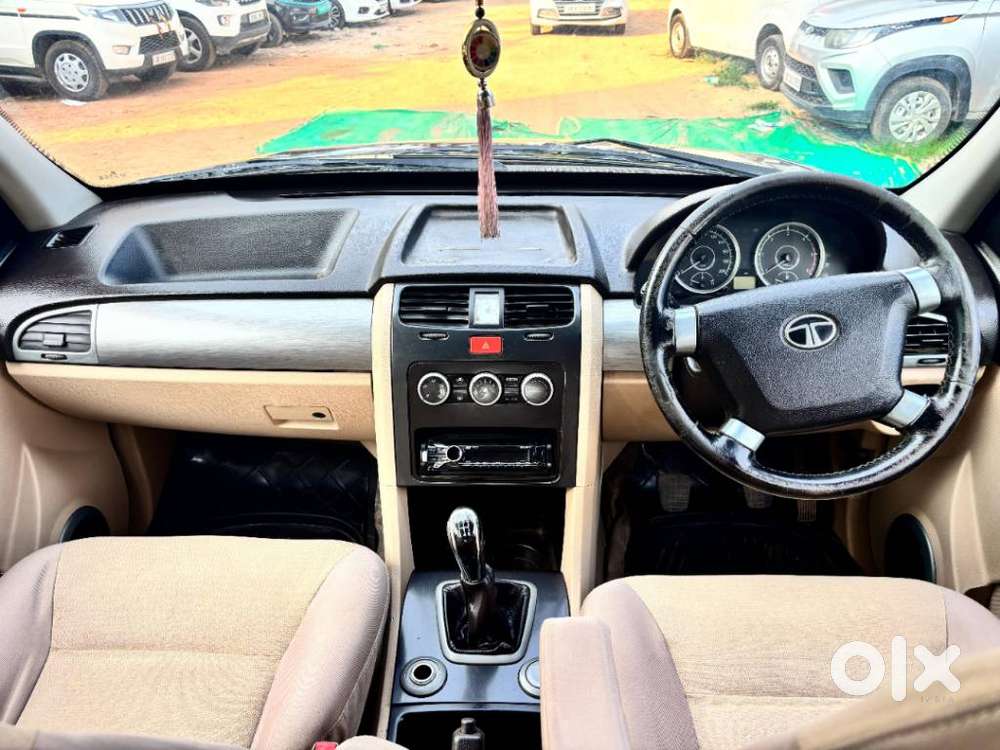Tata Safari Storme [ ] 2.2 Ex 4x2, 2015, Diesel