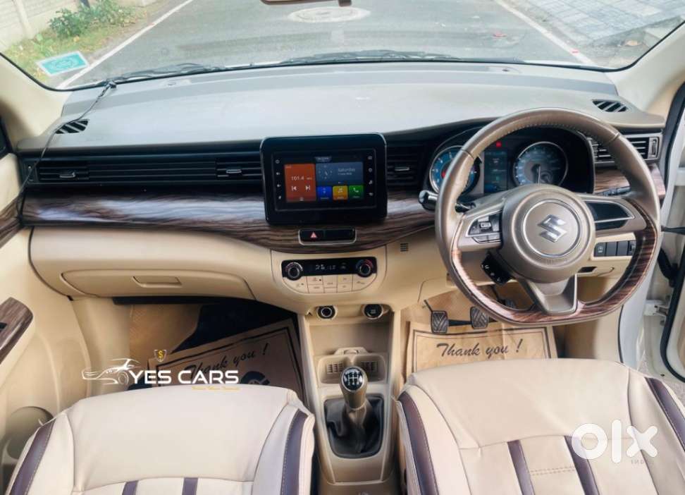 Maruti Suzuki Ertiga Zxi Plus Petrol, 2022, Petrol