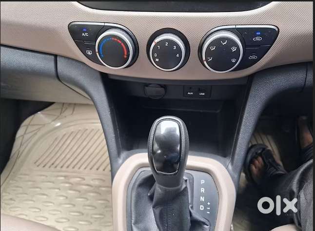 Hyundai Grand I10 1985 Petrol