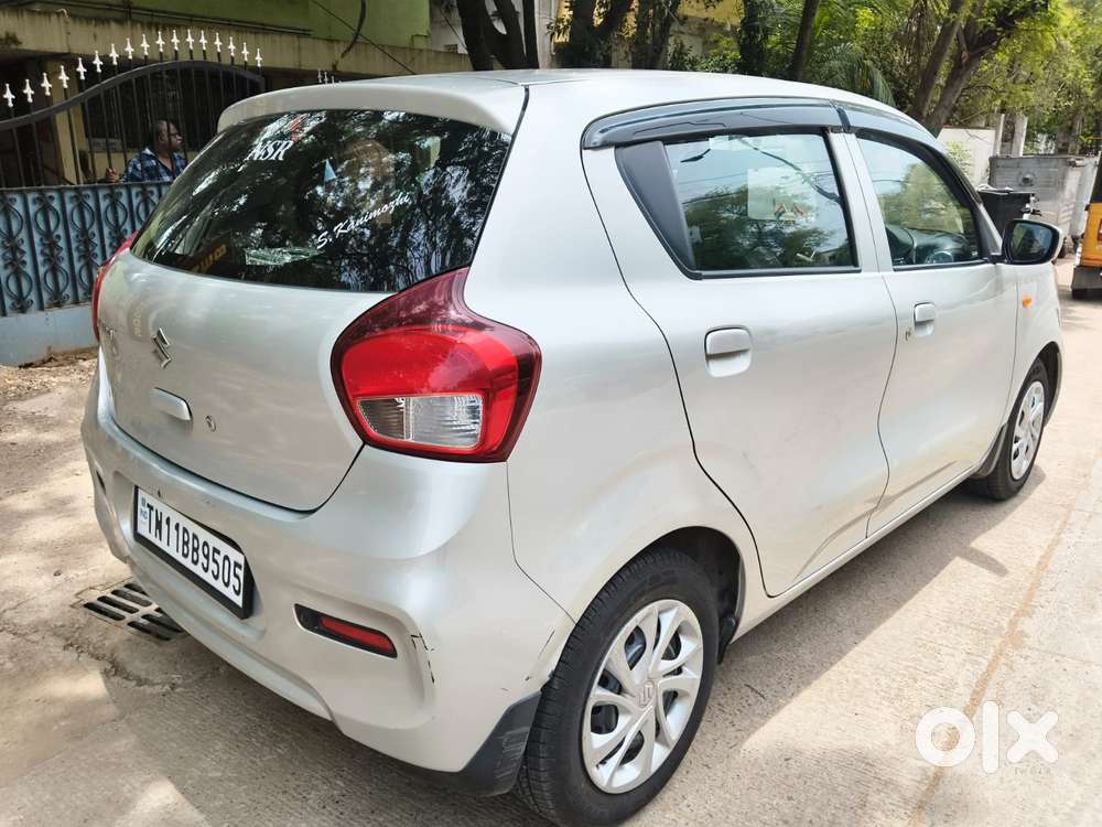 Maruti Suzuki Celerio 1.0 Vxi Mt, 2022, Petrol
