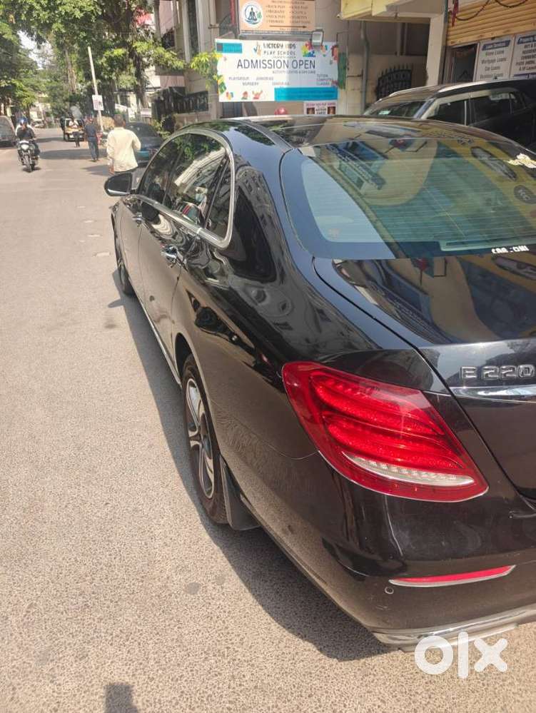 Mercedes-benz E-class E220d Lwb, 2017, Diesel