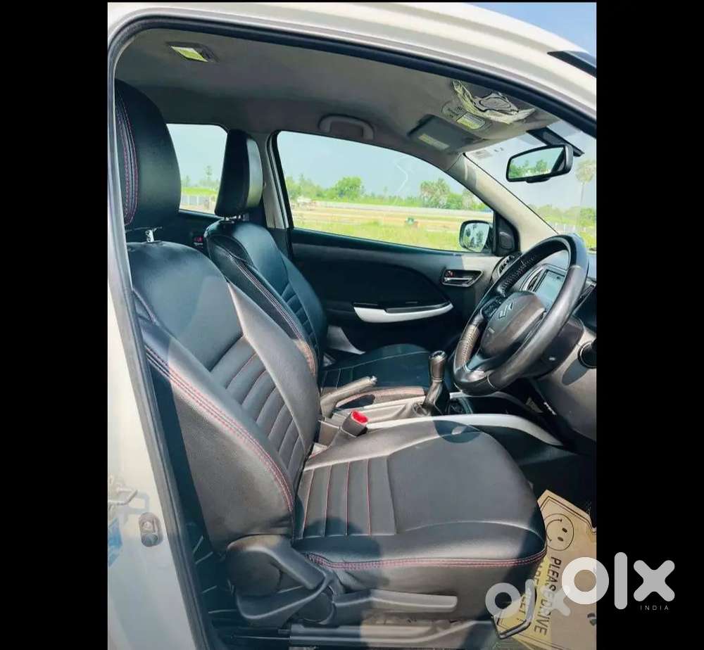 Maruti Baleno 2016 White