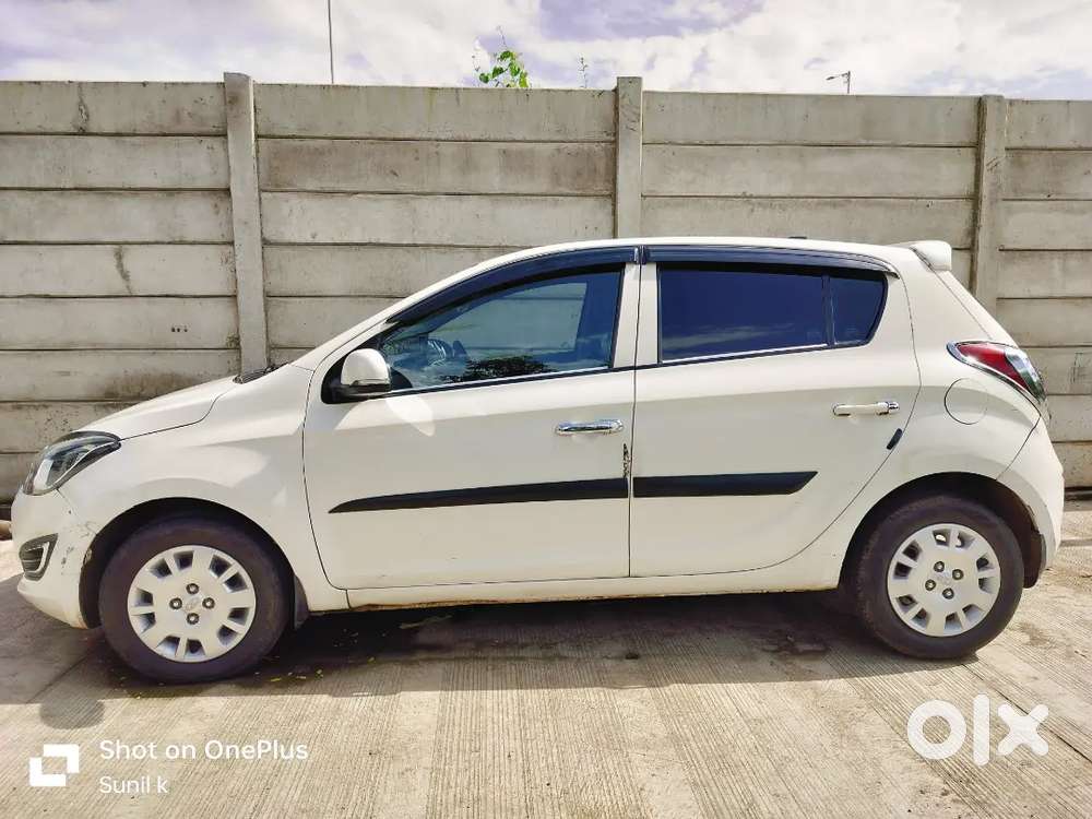 Hyundai I20 Crdi Magna 2012 Diesel Manual