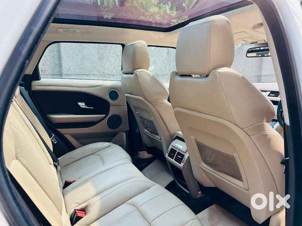 Range Rover Evoque Sd4