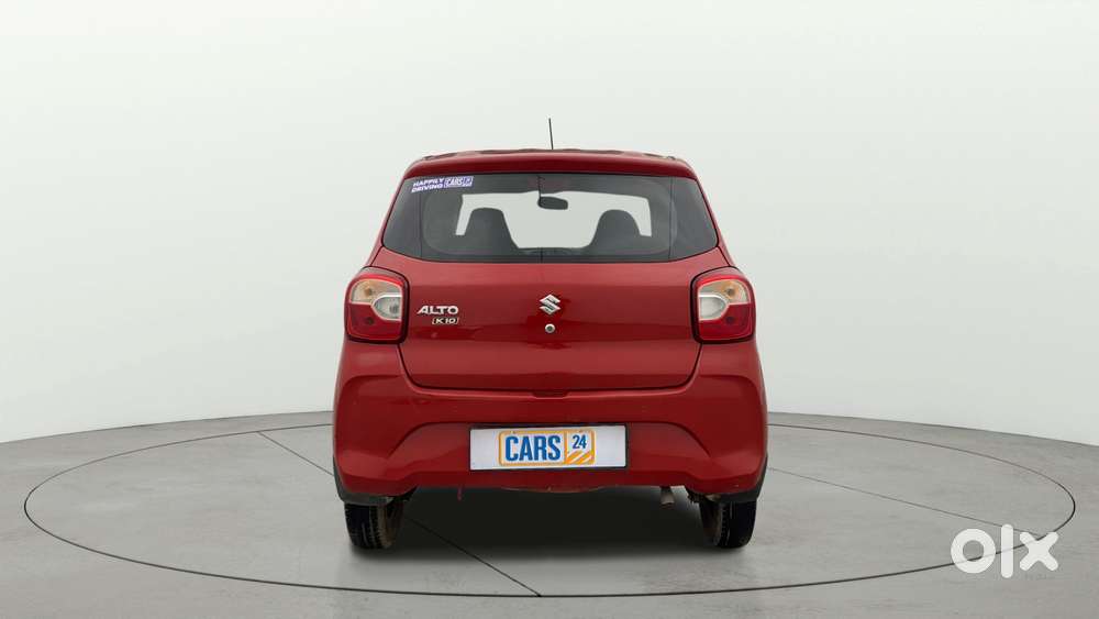 Maruti Suzuki Alto K10 Vxi (o), 2023, Petrol
