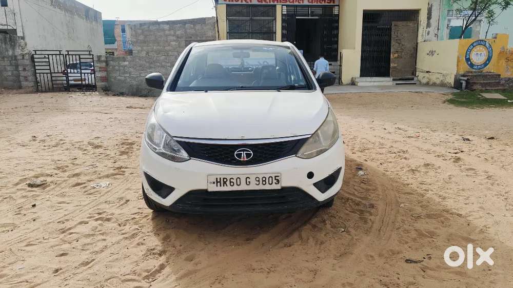 Tata Zest 2017 Petrol Good Condition