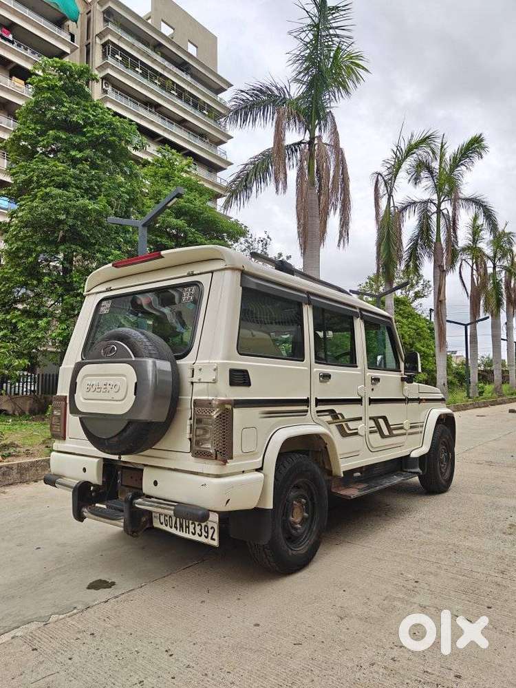 Mahindra Bolero 1.5 B6 (o), 2021, Diesel