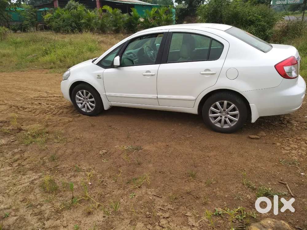 Sx4 Zdi Less Driven Showroom Condition Swift Dezire Ertiga Ciaz