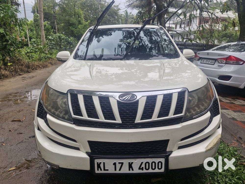 Mahindra Xuv500 2011-2015 W8 2wd, 2013, Diesel