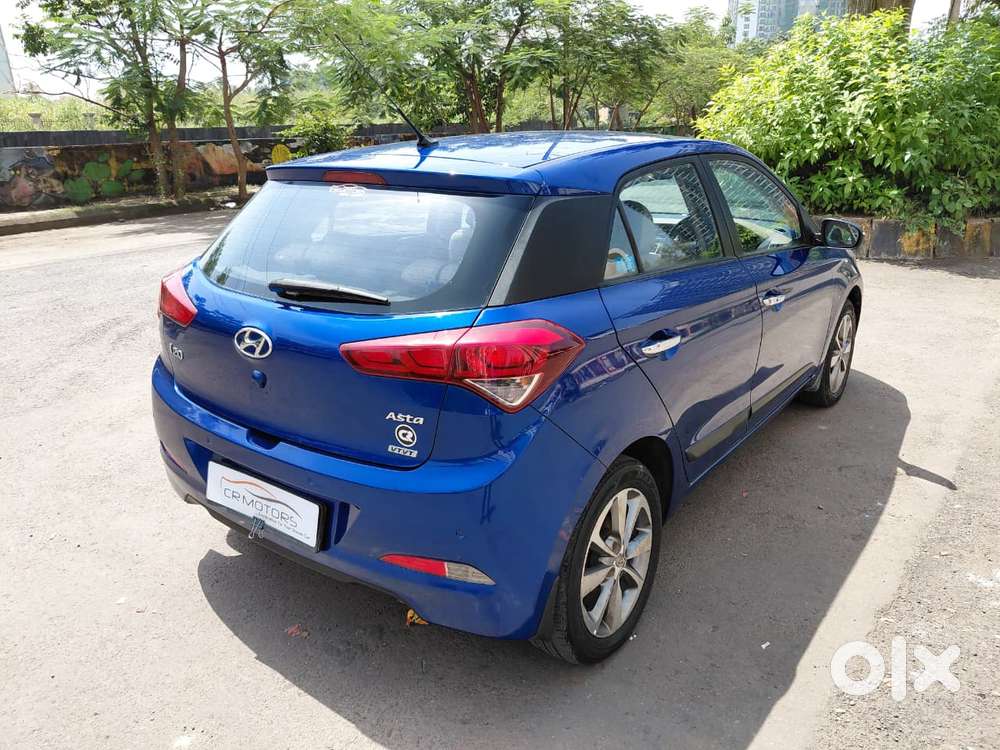 Hyundai I20 2015-2017 Asta Option 1.2, 2015, Petrol