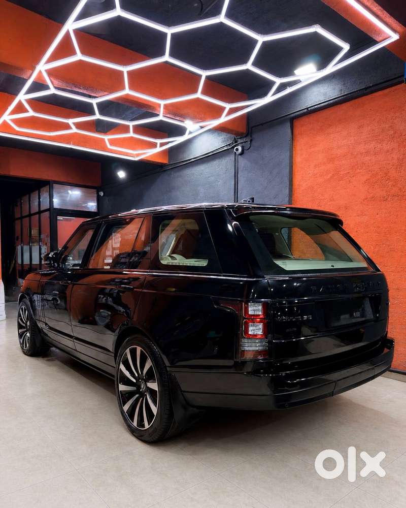 Land Rover Range Lwb 3.0 V6 Diesel Vogue, 2018, Diesel