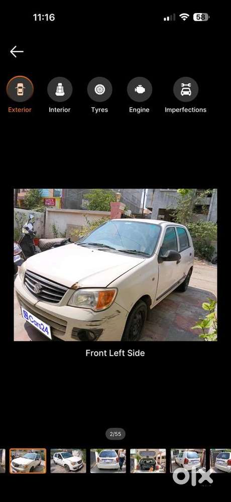 Maruti Suzuki Car 2010