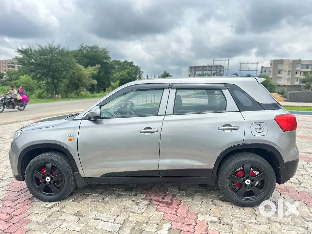 Maruti Suzuki Brezza Vdi 2016
