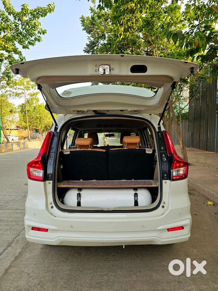 Maruti Suzuki Ertiga 2022-2023 Vxi Cng, 2022, Cng & Hybrids